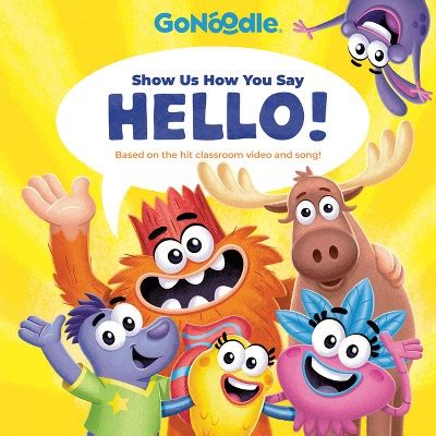 go noodle|gonoodle release date.